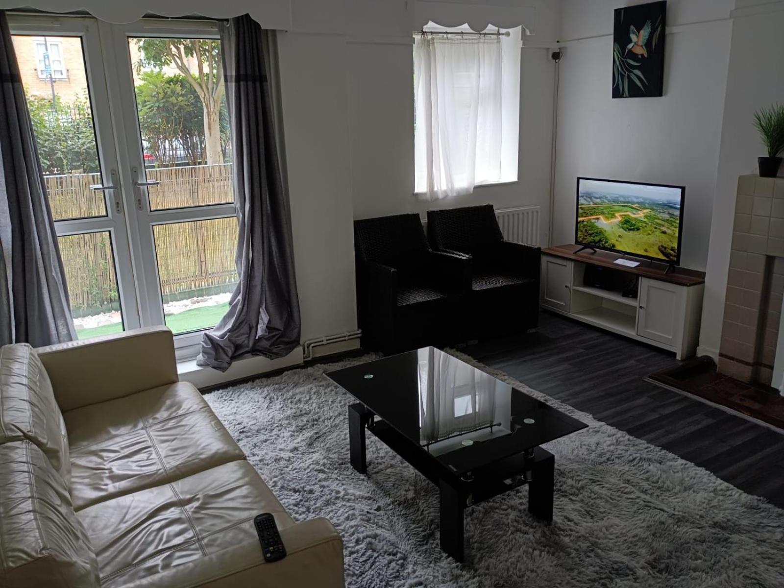 The London Apartment Buitenkant foto